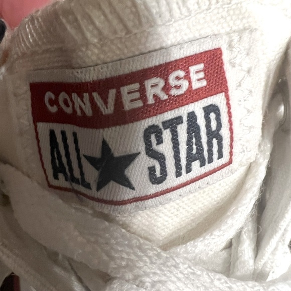 Converse Chuck Taylor All Star Sneakers in optical white - Picture 11 of 11